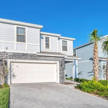 Luxury Home 7 Bedrooms Near Disney! Villa